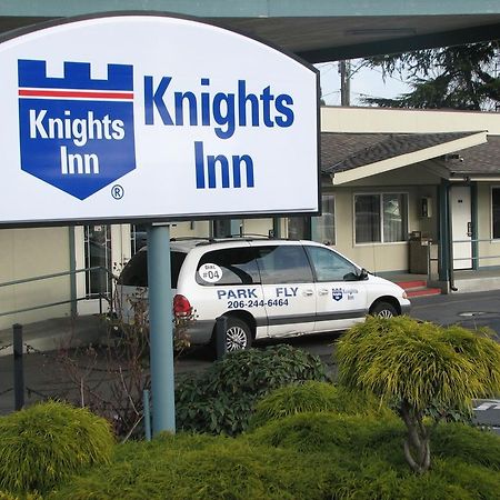 Knights Inn & Suites Seatac Airport Tukwila Ngoại thất bức ảnh