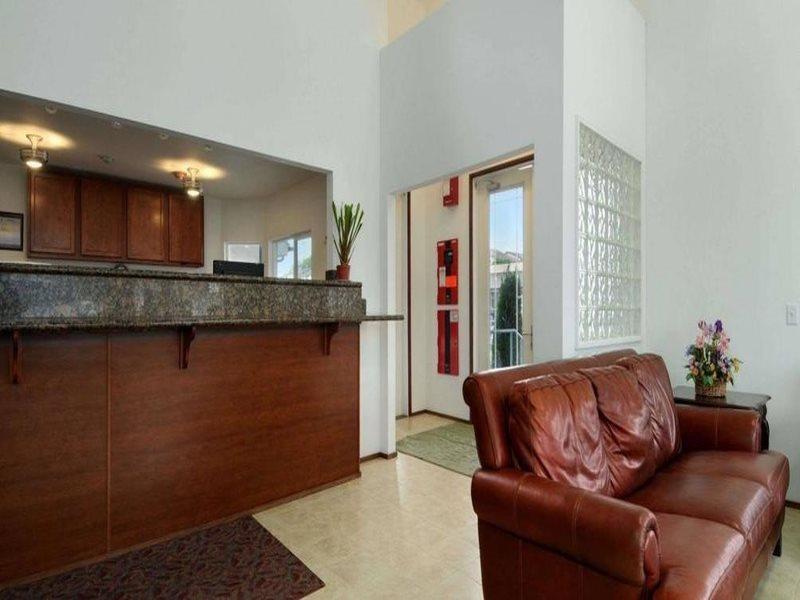 Knights Inn & Suites Seatac Airport Tukwila Ngoại thất bức ảnh
