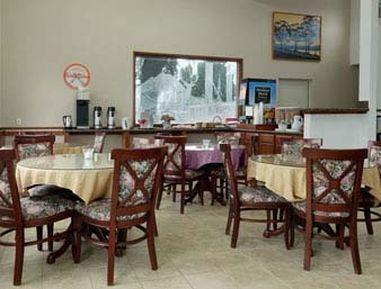 Knights Inn & Suites Seatac Airport Tukwila Nhà hàng bức ảnh