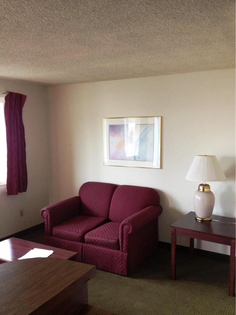 Knights Inn & Suites Seatac Airport Tukwila Ngoại thất bức ảnh