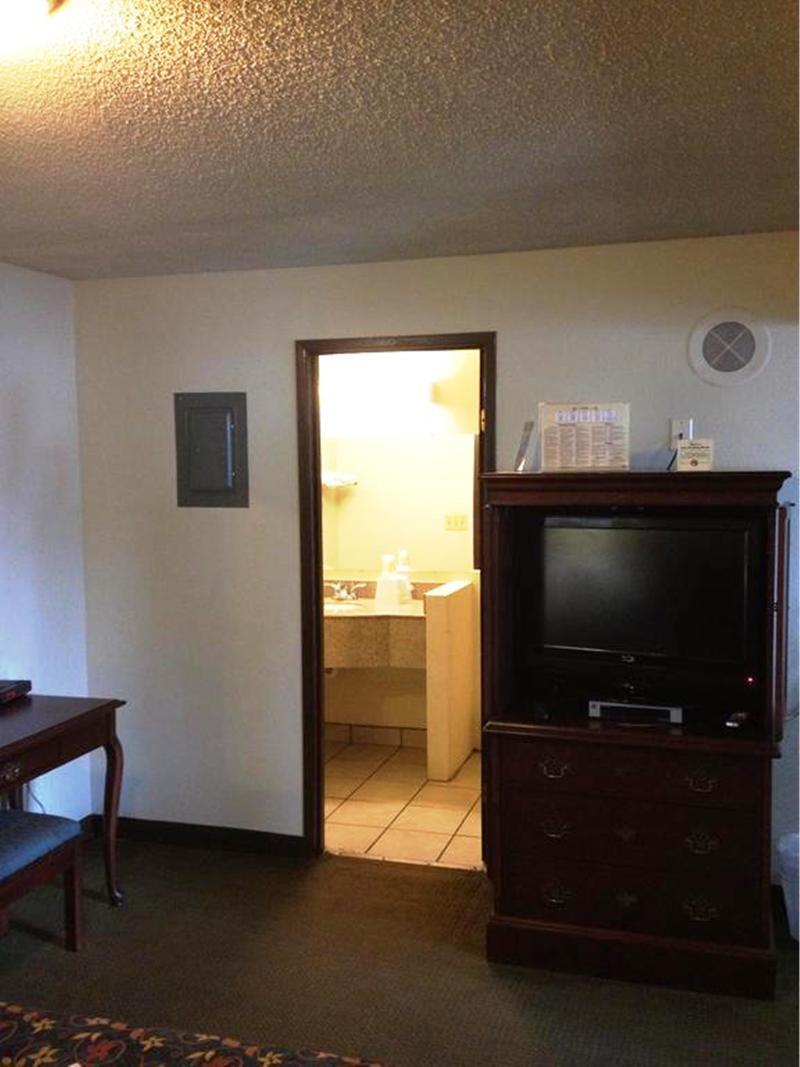 Knights Inn & Suites Seatac Airport Tukwila Ngoại thất bức ảnh