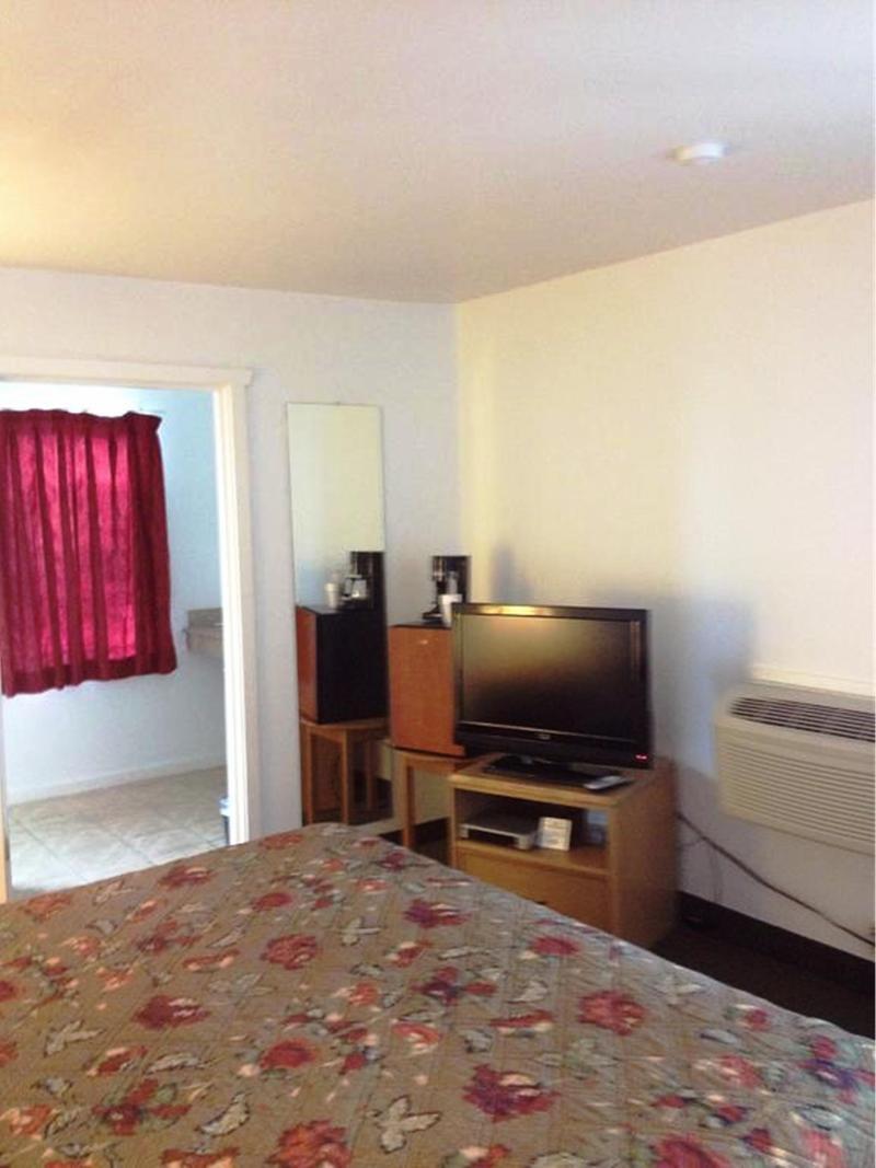 Knights Inn & Suites Seatac Airport Tukwila Ngoại thất bức ảnh