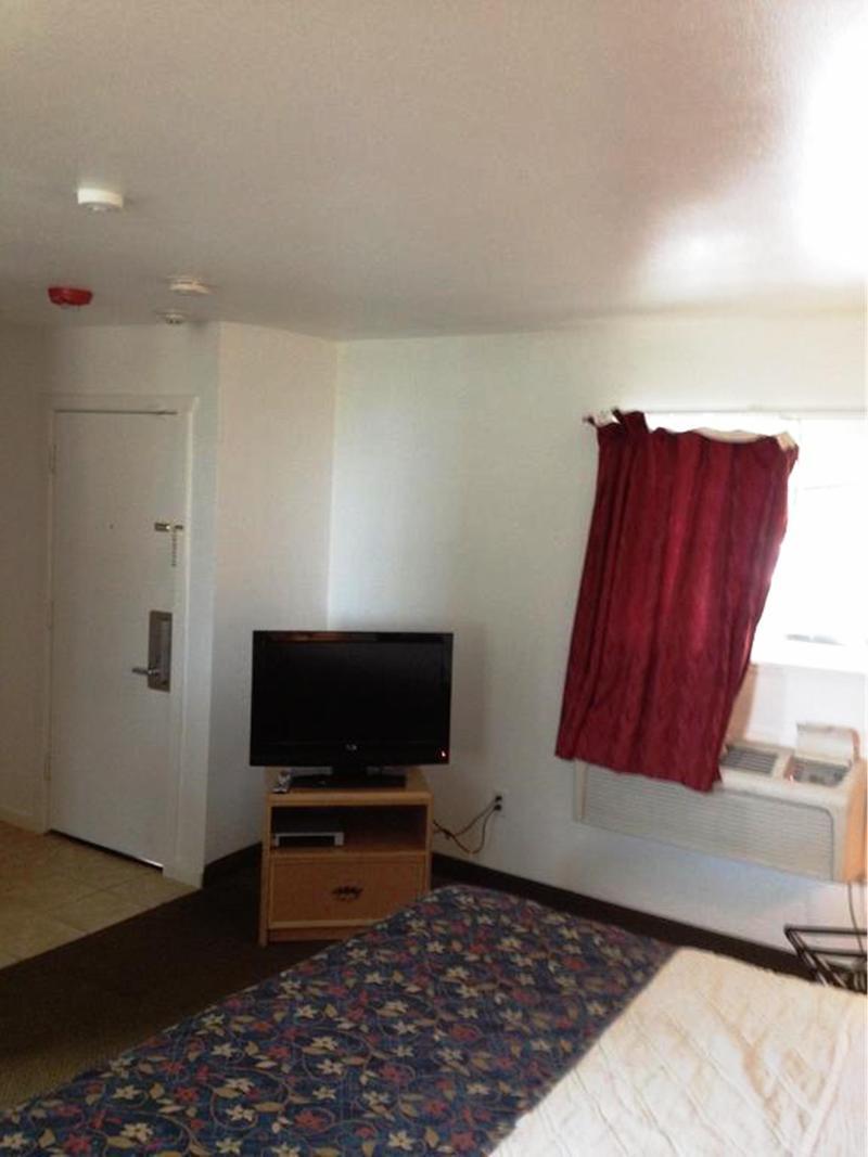 Knights Inn & Suites Seatac Airport Tukwila Ngoại thất bức ảnh