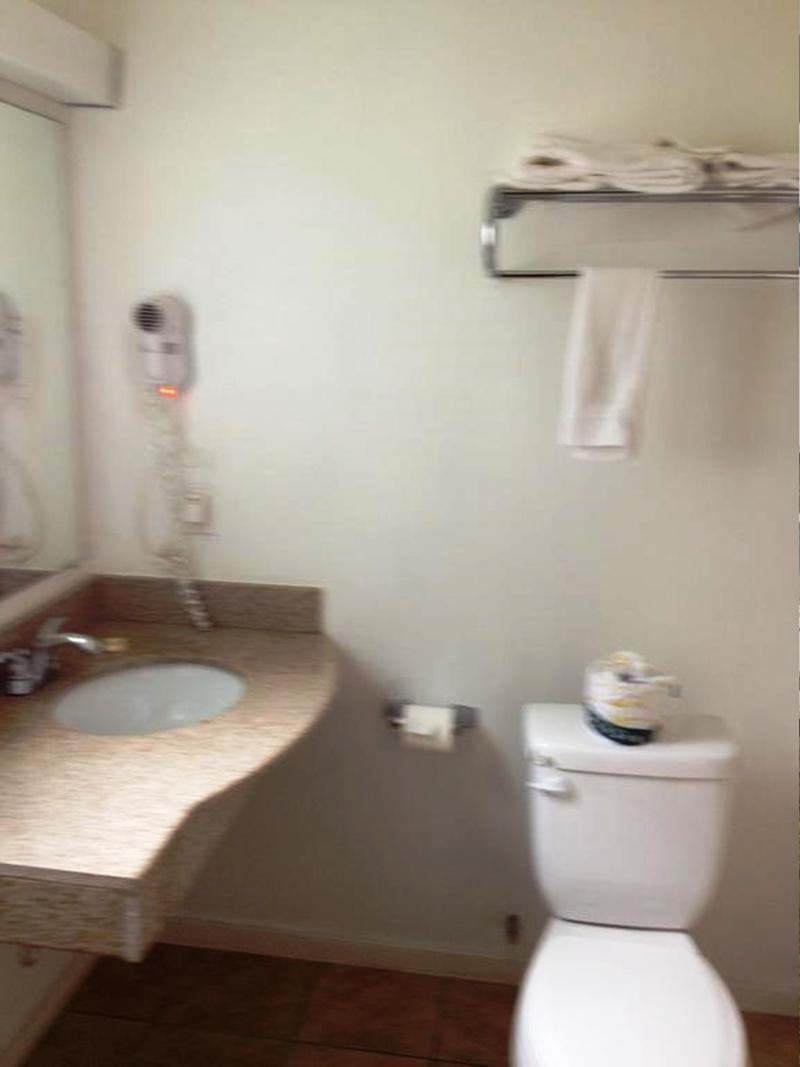 Knights Inn & Suites Seatac Airport Tukwila Ngoại thất bức ảnh