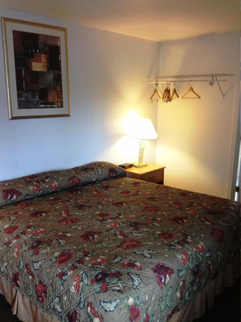 Knights Inn & Suites Seatac Airport Tukwila Ngoại thất bức ảnh