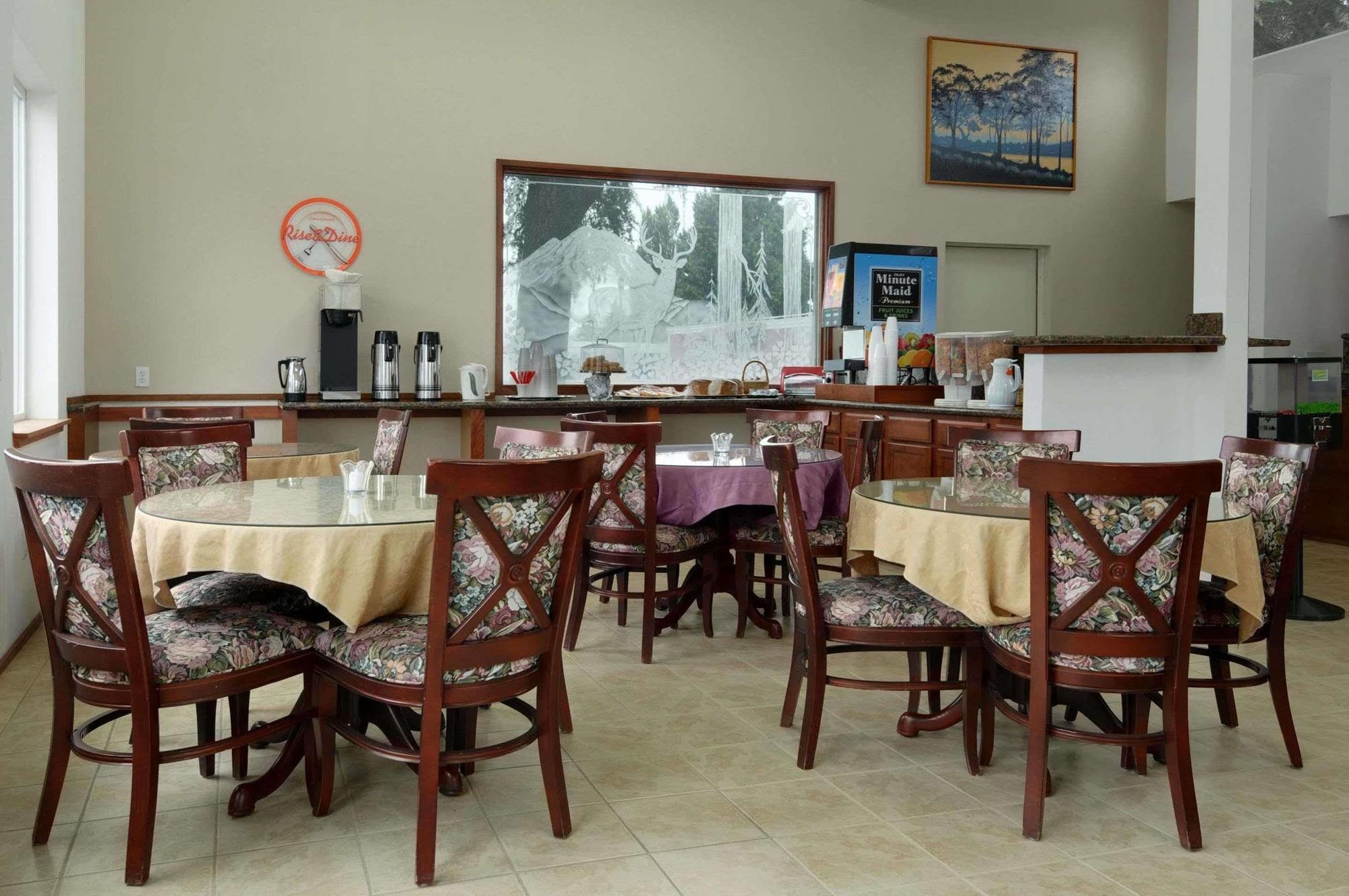 Knights Inn & Suites Seatac Airport Tukwila Ngoại thất bức ảnh